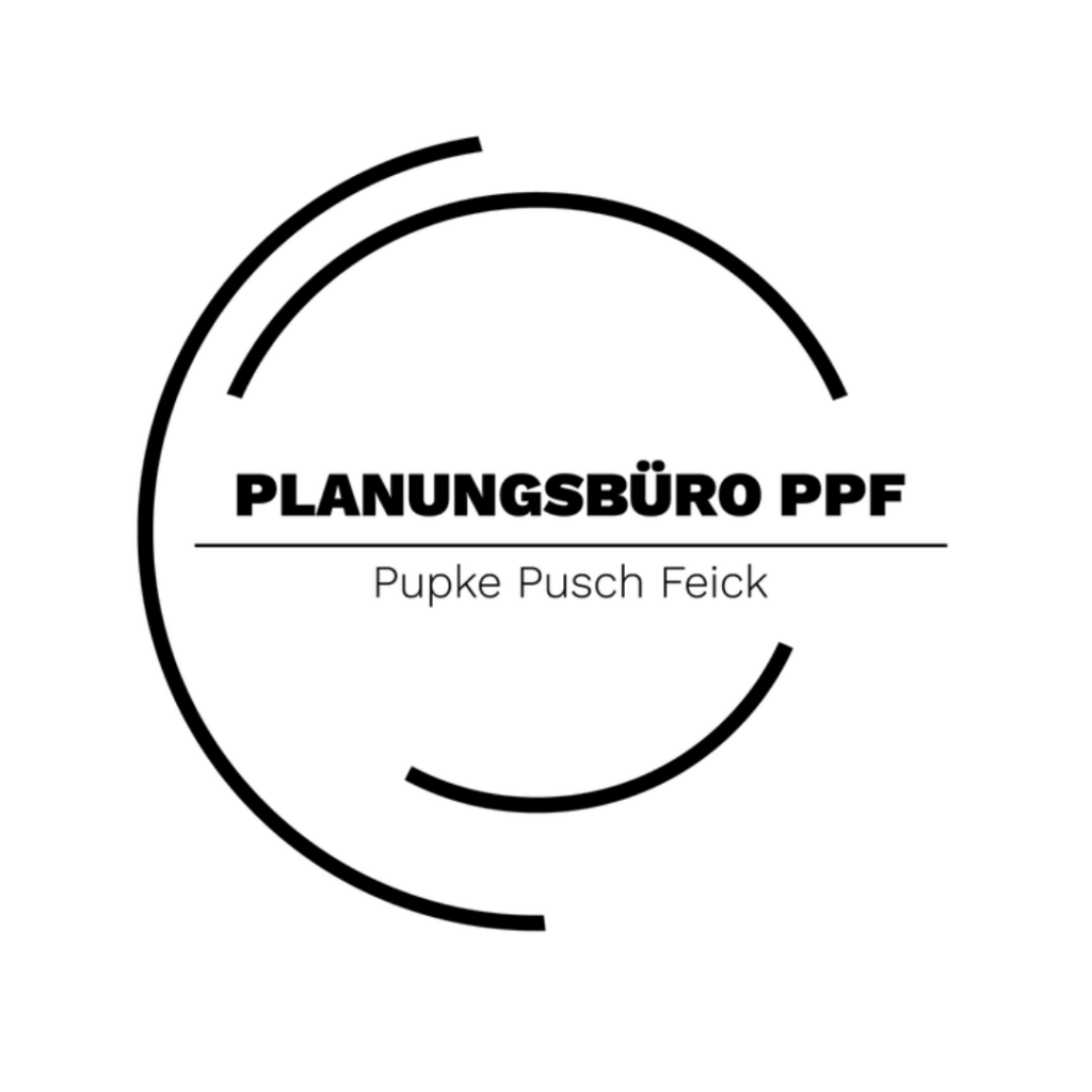 Logo vom Planungsbüro Pupke Pusch Feick / Planungsbüro PPF