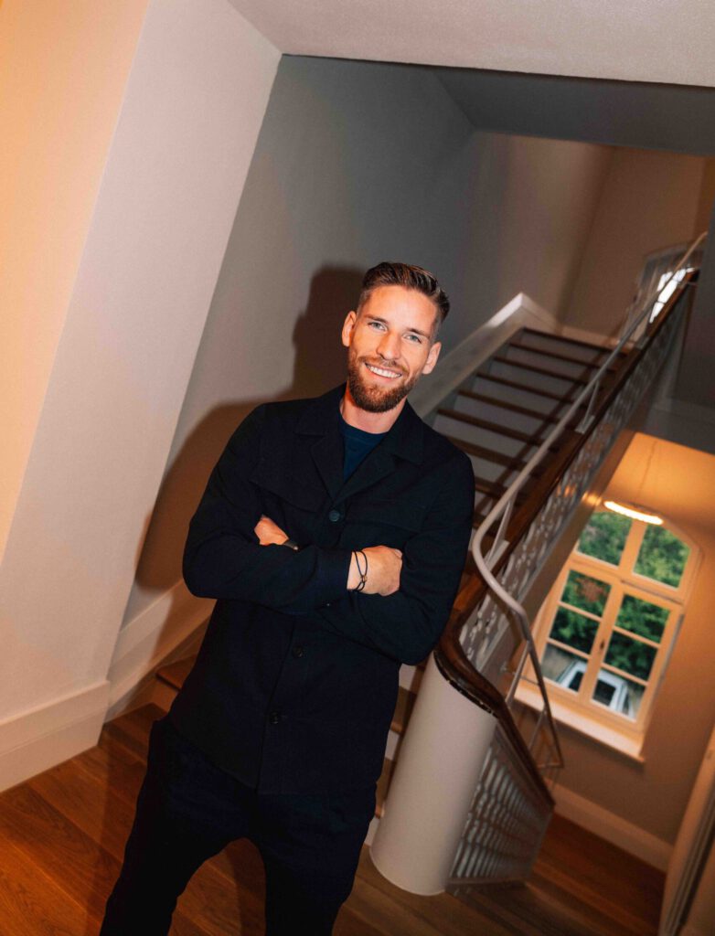 Foto von Kolja Pusch, Initiator & geschäftsführender Gesellschafter der Pusch Immobiliengruppe