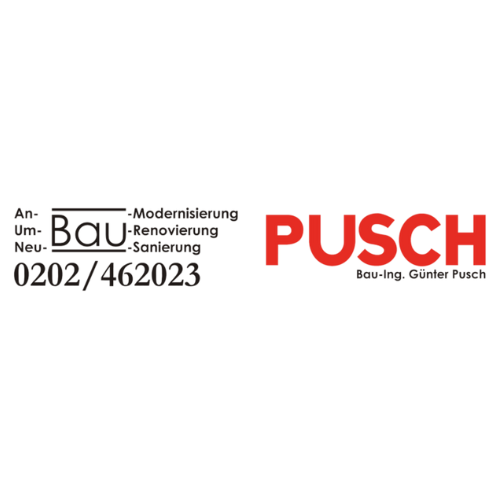 Logo Pusch Bau